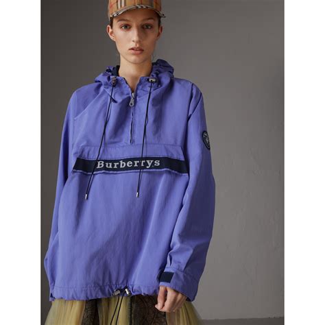 burberry anorak jacket.